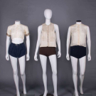 DORIS DUKE SPORT OR LEISURE WEAR, 1940s