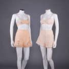 TWO LINGERIE SETS, 1940s