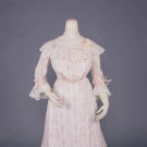 MONOBOSOM COTTON SUMMER DRESS, c. 1903