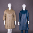BONNIE CASHIN ENSEMBLE &amp; COAT, AMERICA, 1968-1972