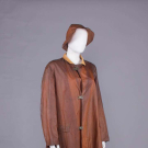 SPATZ RAINCOAT, AMERICA, MID 20TH C