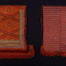 TWO BRIDAL APRONS, MACEDONIA, c. 1880