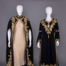 TRADITIONAL COSTUMES, CENTRAL ASIA