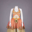 BARBARA MATERA DANCE COSTUME, NEW YORK, LATE 20TH C