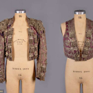 TOREADOR VEST &amp; JACKET, 19TH C