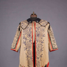 WOOL FELT SZUR COAT, HUNGARY, LATE 19TH C