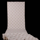 MASSIVE LENGTH OF BROCADE YARDAGE, 1920s