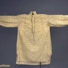 MAN'S WOOL WORK SHIRT, 1825-1875