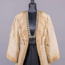 DRECOLL WALKING ENSEMBLE COAT, PARIS, c. 1910