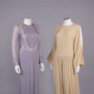 GALANOS EVENING GOWN &amp; JUMPSUIT, AMERICA, 1974-1975