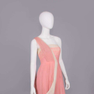 COUTURE IRENE EVENING GOWN, USA, c. 1958