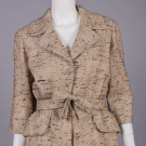 JEAN PATOU JACKET, FRANCE, 1950s