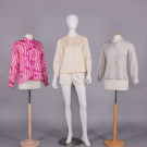 EMILIO PUCCI ENSEMBLE &amp; SHIRTS, ITALY, 1955-1960s