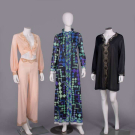 EMILIO PUCCI BOUDOIR &amp; LOUNGE WEAR, ITALY, 1960-1970s