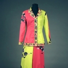 PUCCI PRINTED COTTON PANT SUIT, 1970s