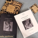 POIRET AUCTION &amp; EXHIBITION CATALOGS, 2005
