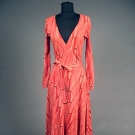 DIANE VON FURSTENBURG WRAP DRESS, 1970s