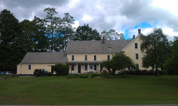 Augusta Auctions Vermont Studio